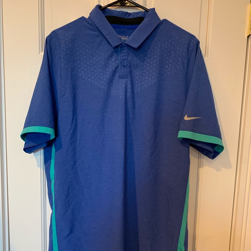 Nike golf polo